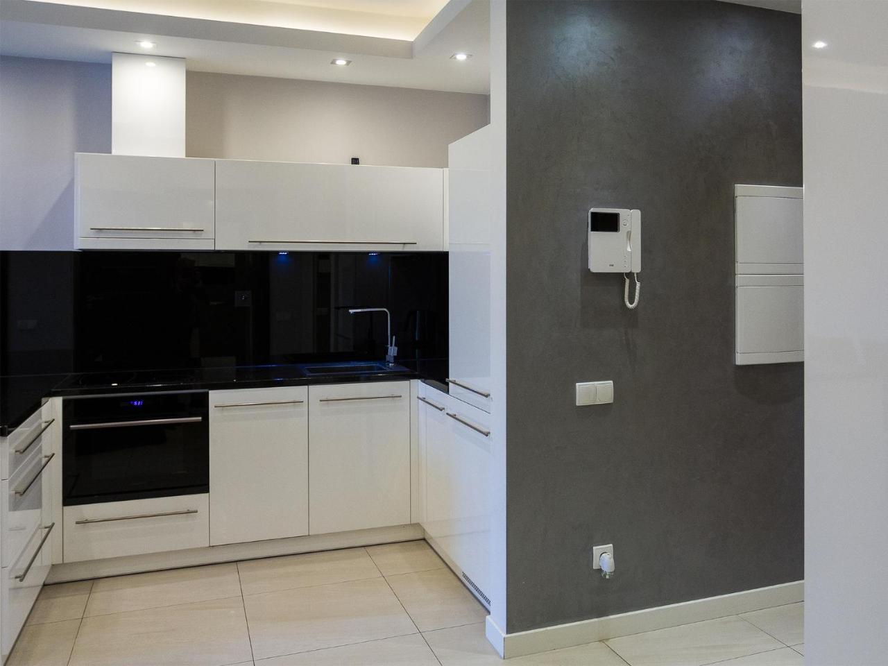 Euro Apartments Szafarnia Comfort グダニスク エクステリア 写真
