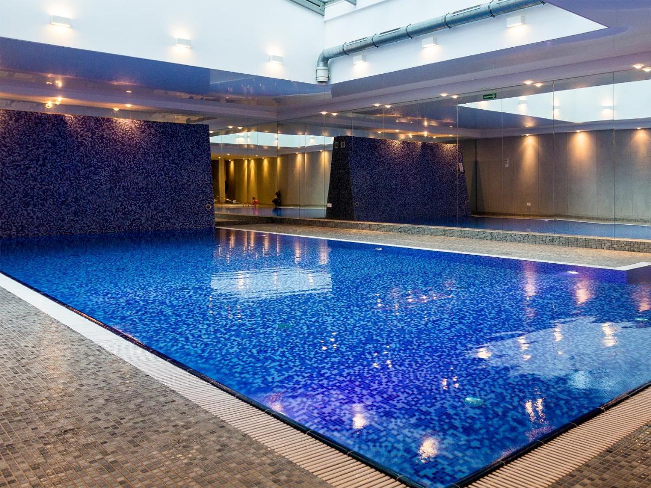 Euro Apartments Szafarnia Comfort グダニスク エクステリア 写真